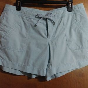 Counter Culture light blue board shorts